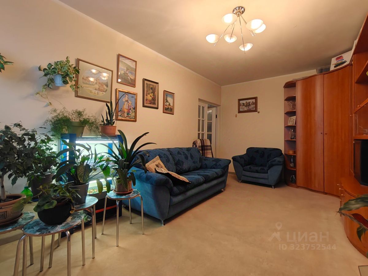 Продажа 2-комн квартиры на вторичном рынке улица Перерва,  д. 50