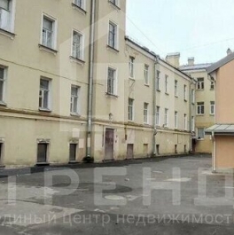 Продажа 2-комн квартиры на вторичном рынке 4-я линия,  д. 52 литА