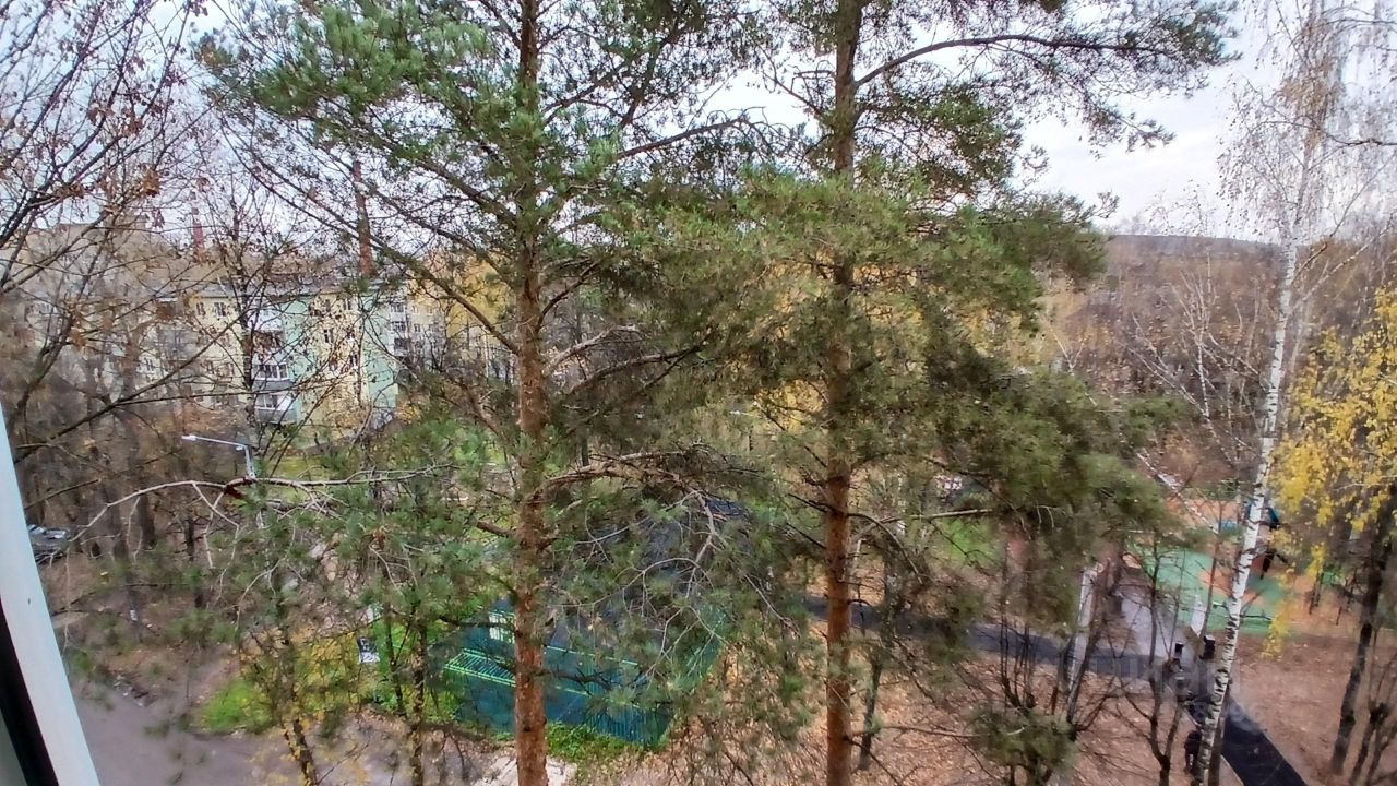 Продажа 1-комн квартиры на вторичном рынке Серпухов, Физкультурная улица, 25