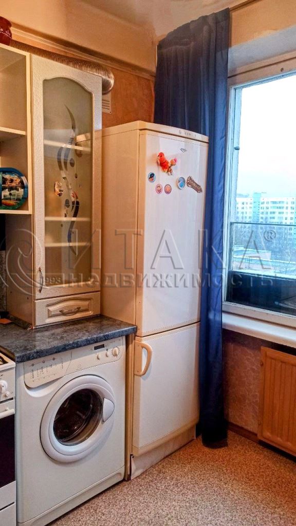 Аренда 2-комн квартиры на вторичном рынке Солидарности пр-кт., д. 13, корп. 2, лит. Ф