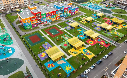 Продажа 1-комн квартиры на вторичном рынке Зенино, Вертолётная улица,  д. 4 к1