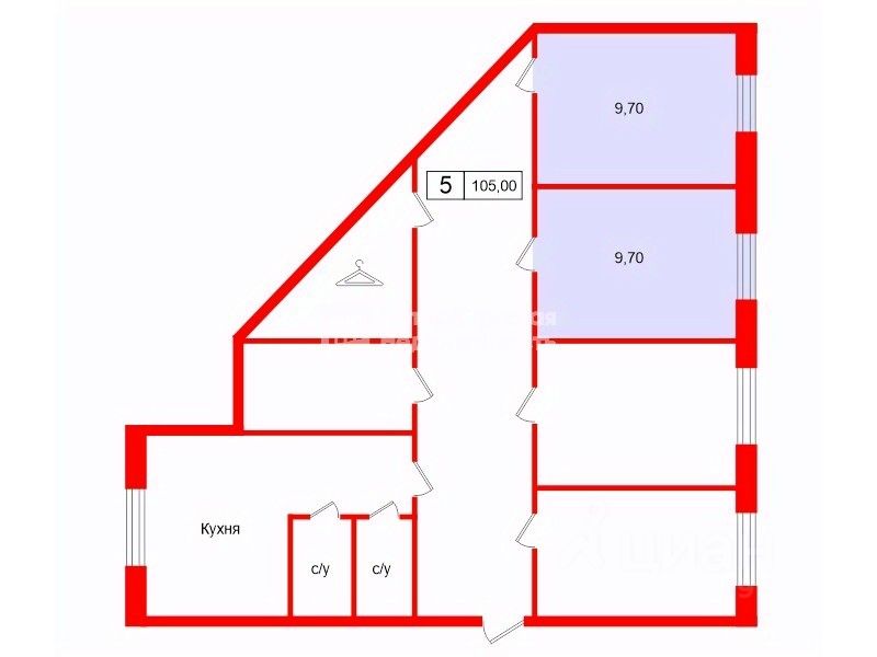 Продажа комнаты Горбунки д,  д. 13