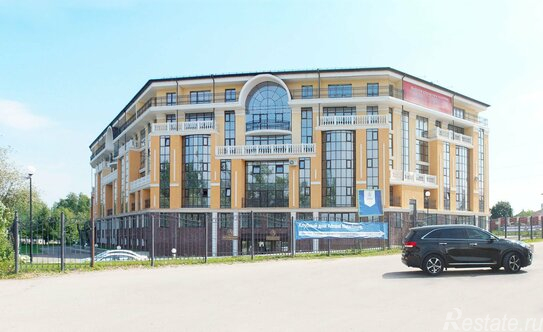 Продажа 3-комн квартиры на вторичном рынке Грибки, Адмиральская улица,  д. вл1