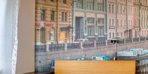 1-комн квартира Живописная улица, 5К6