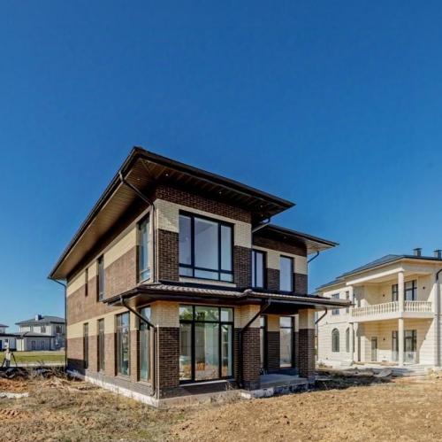 Коттедж/дом Исаково, Восточная улица,  д. 17