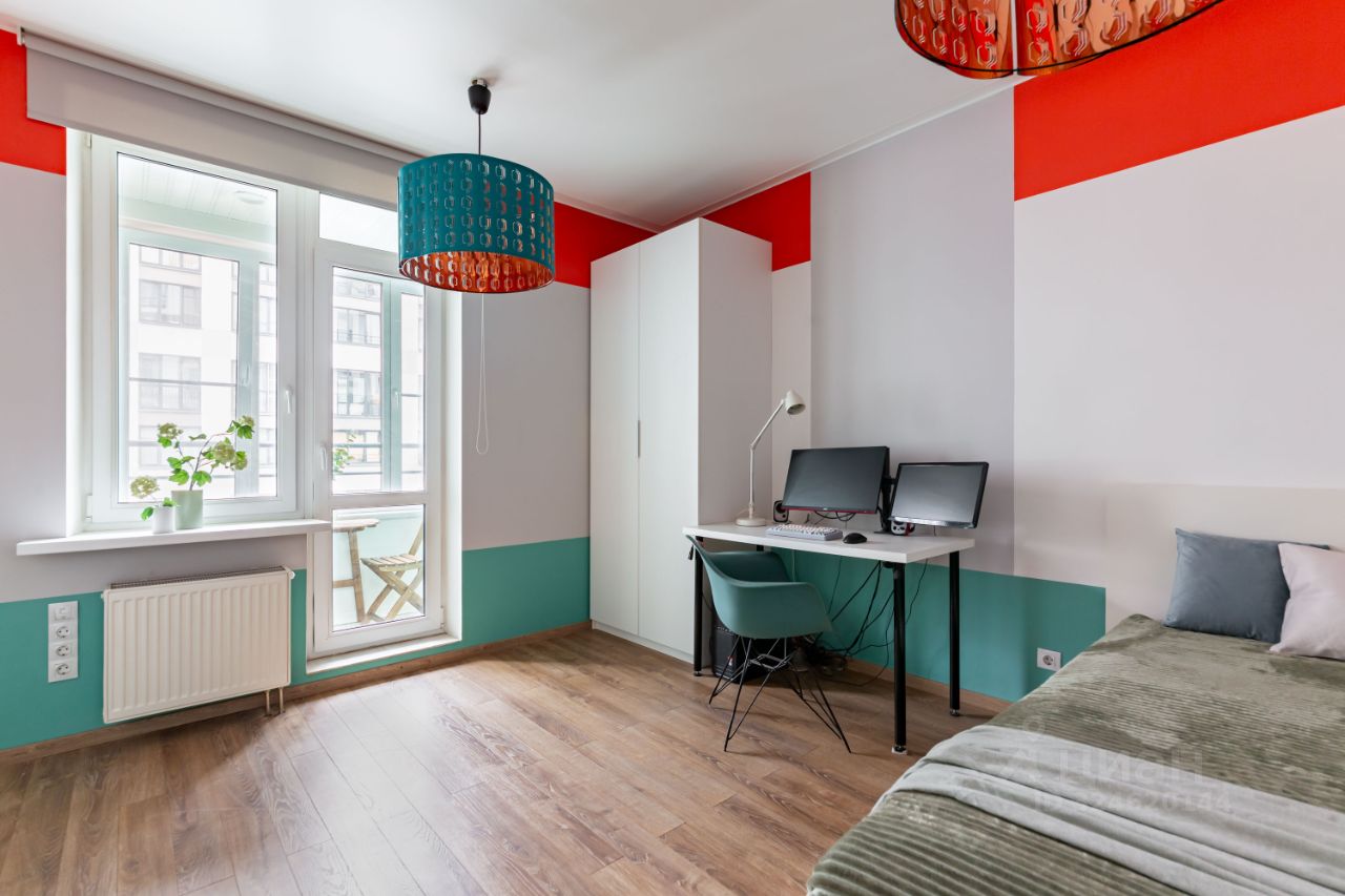 Продажа 2-комн квартиры на вторичном рынке Кременчугская улица, 9К1