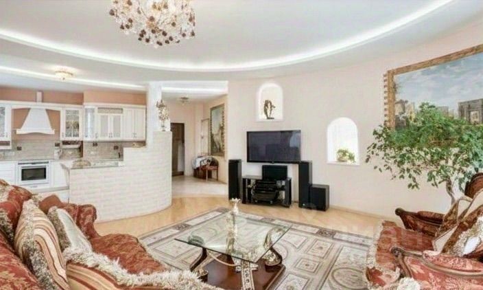 Продажа 3-комн квартиры на вторичном рынке Петровско-Разумовская аллея, 10К2