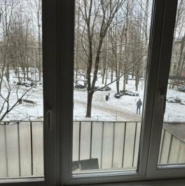 Продажа 3-комн квартиры на вторичном рынке ул Бутлерова,  д. 22,  к. 2