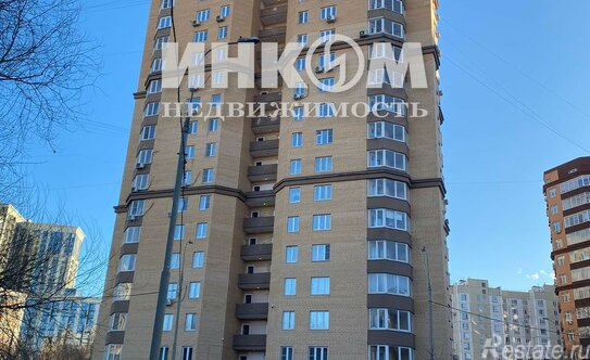 Продажа 1-комн квартиры на вторичном рынке Филевская 3-я ул,  д. 5