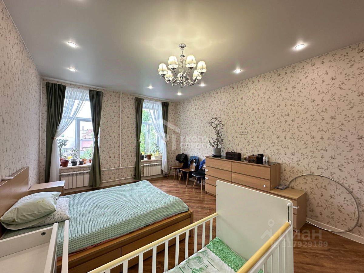 Продажа 3-комн квартиры на вторичном рынке Курляндская улица, 19-21Б