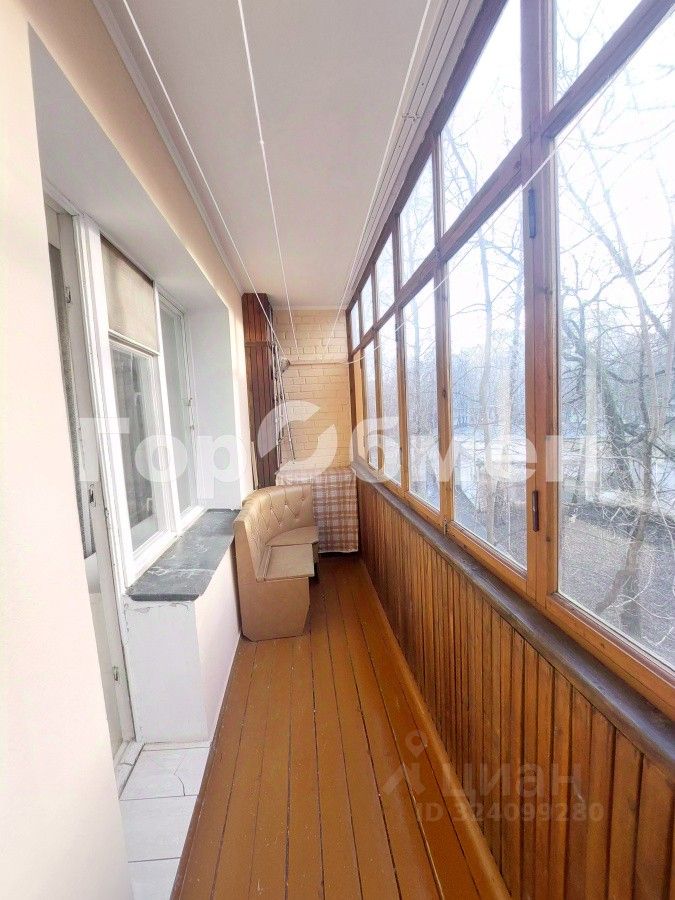 Продажа 2-комн квартиры на вторичном рынке Чусовская улица, 5