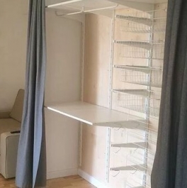 Аренда 2-комн квартиры на вторичном рынке Сетуньский 3-й проезд,  д. 3