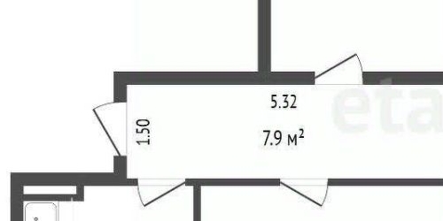 4-комн квартира Краснодонская улица, 24