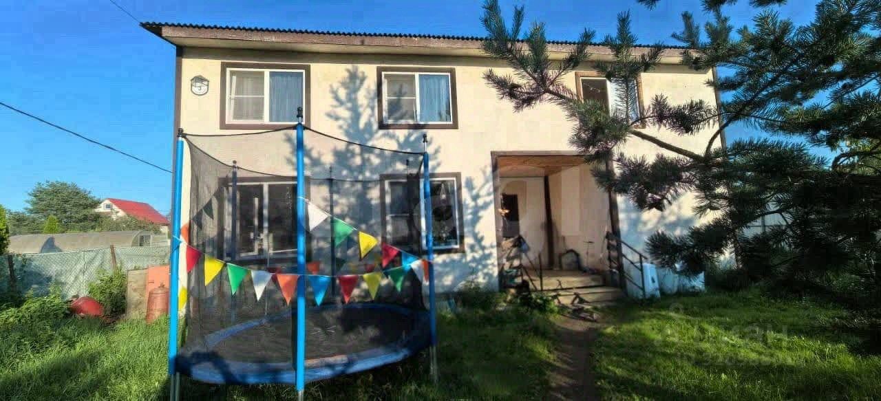 Продажа дома Беляевский Мох садоводческий массив, Маяк СНТ, улица Сиреневая, 3