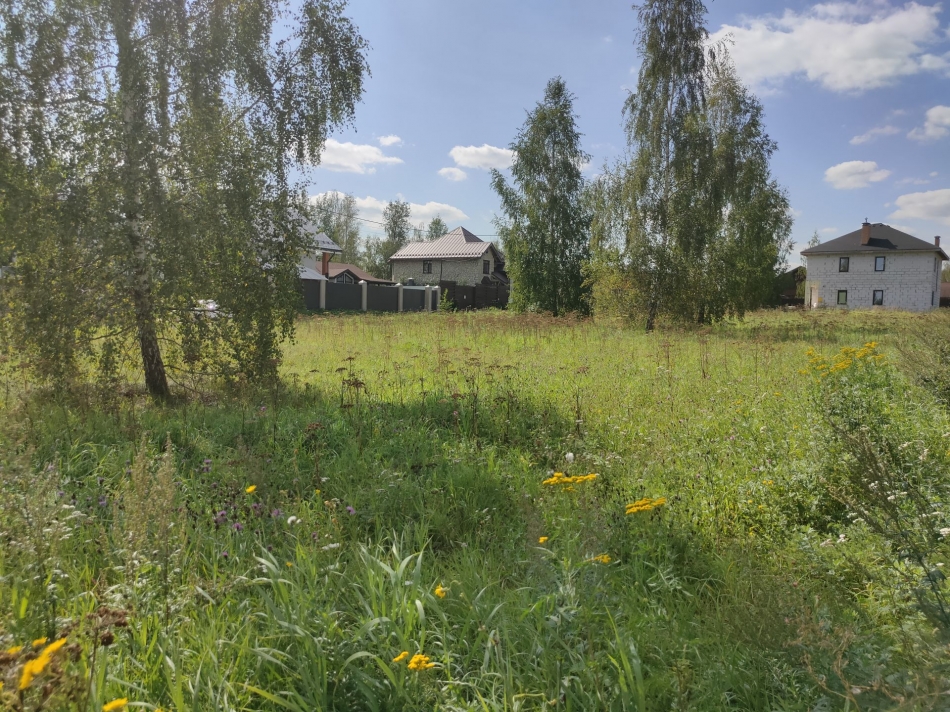 Продажа земли коттеджный посёлок Малиновка парк, коттеджный посёлок Малиновка парк