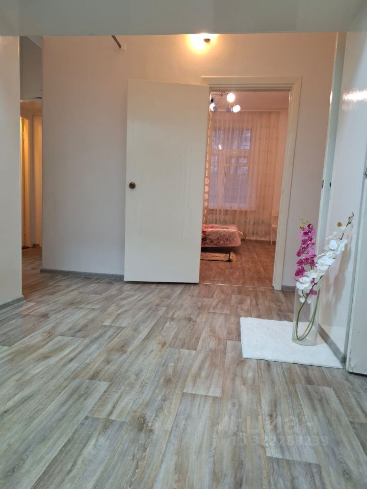 Аренда 4-комн квартиры на вторичном рынке 5-я Парковая улица, 48к2