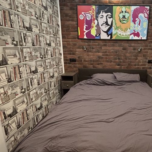 1-комн квартира проспект Маршала Блюхера, 9к2