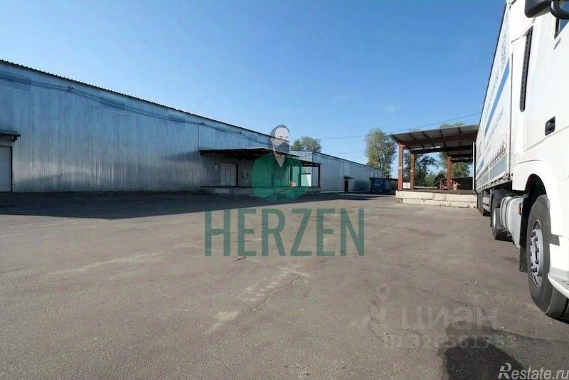 Аренда склада станции Бронницы, ул Лесная,  д. 4