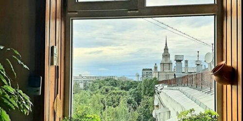 5-комн квартира Молодёжная улица,  д. 5