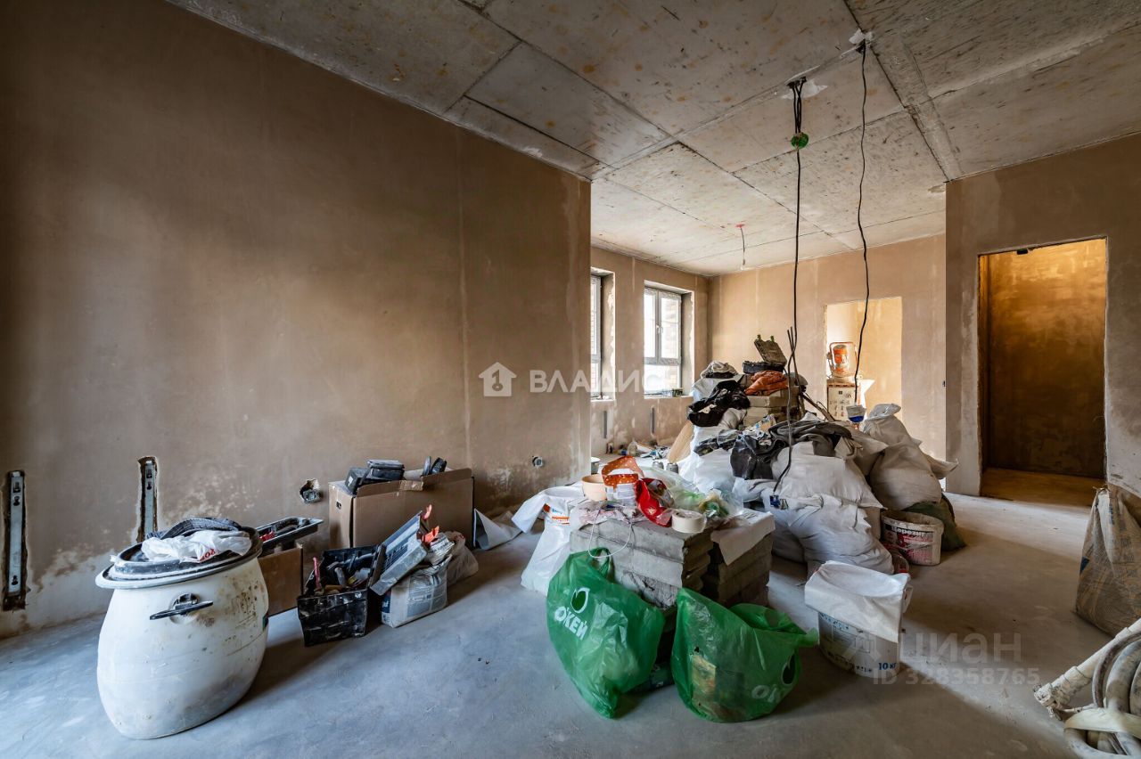 Продажа 3-комн квартиры на вторичном рынке Гатчина, Красносельское шоссе, 4Ак3