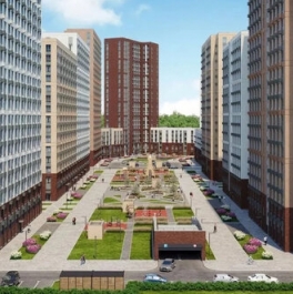 Продажа 1-комн квартиры на вторичном рынке Производственная улица,  д. 19А к2