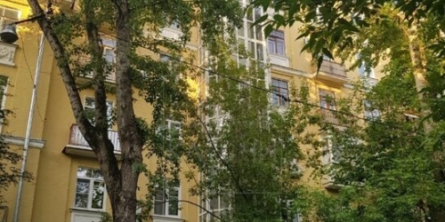 3-комн квартира Хорошевский 1-й проезд,  д. 2/17