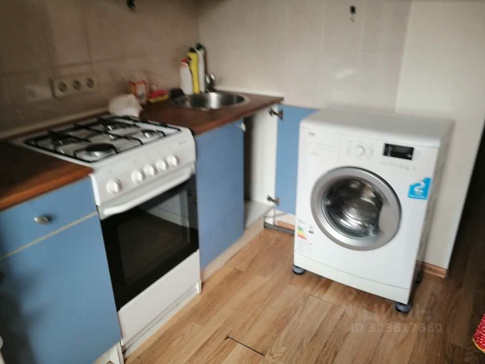 Продажа 1-комн квартиры на вторичном рынке Балашиха, Пролетарская улица, 4