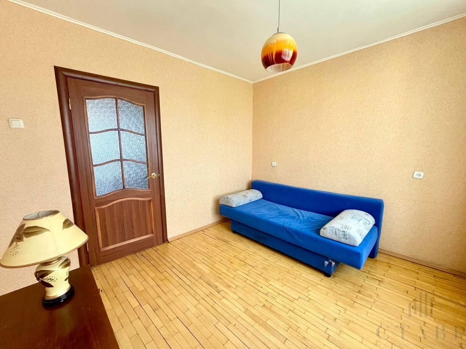 Аренда 3-комн квартиры на вторичном рынке Пушкин, Железнодорожная улица, д.40/1