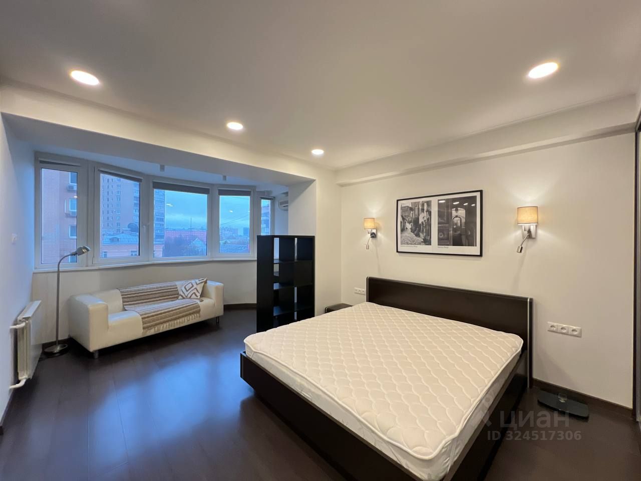 Аренда 2-комн квартиры на вторичном рынке Зоологическая улица, 2