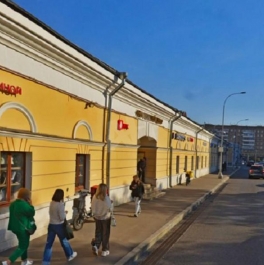 Аренда торгового помещения Комсомольский пр-кт
