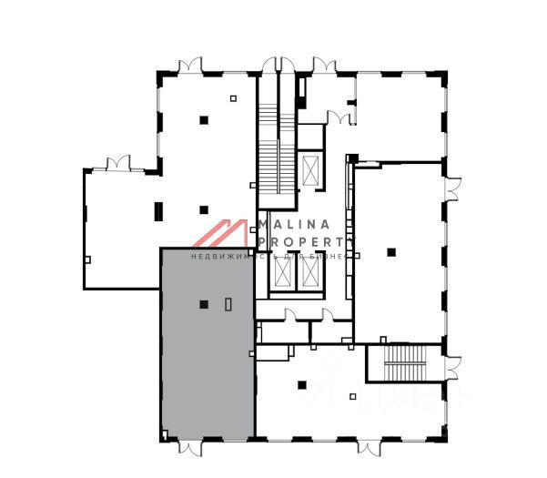 Продажа торгового помещения Старопетровский проезд,  д. 11Б,  к. 31