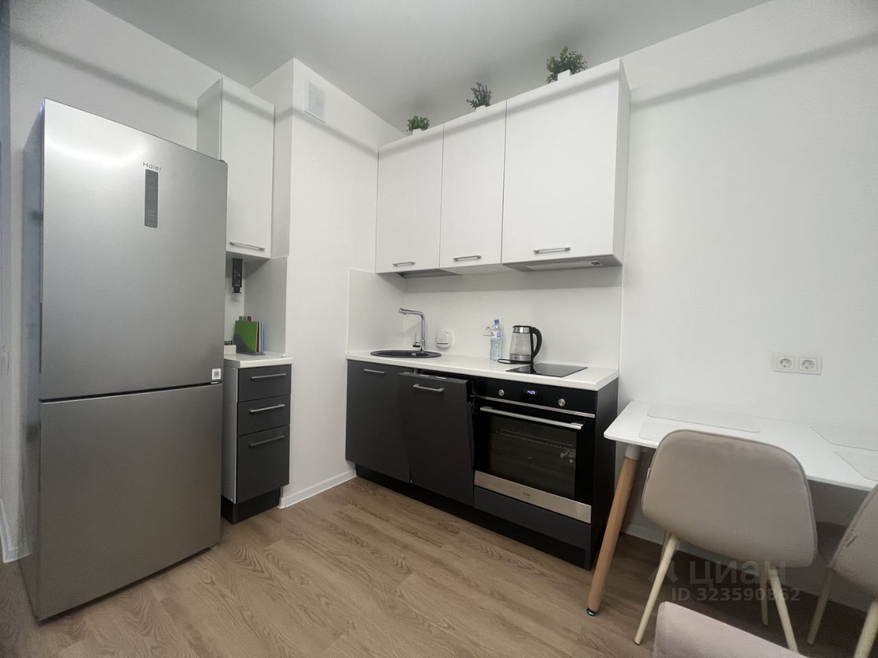 Аренда 1-комн квартиры на вторичном рынке д. Юрлово, к1/1