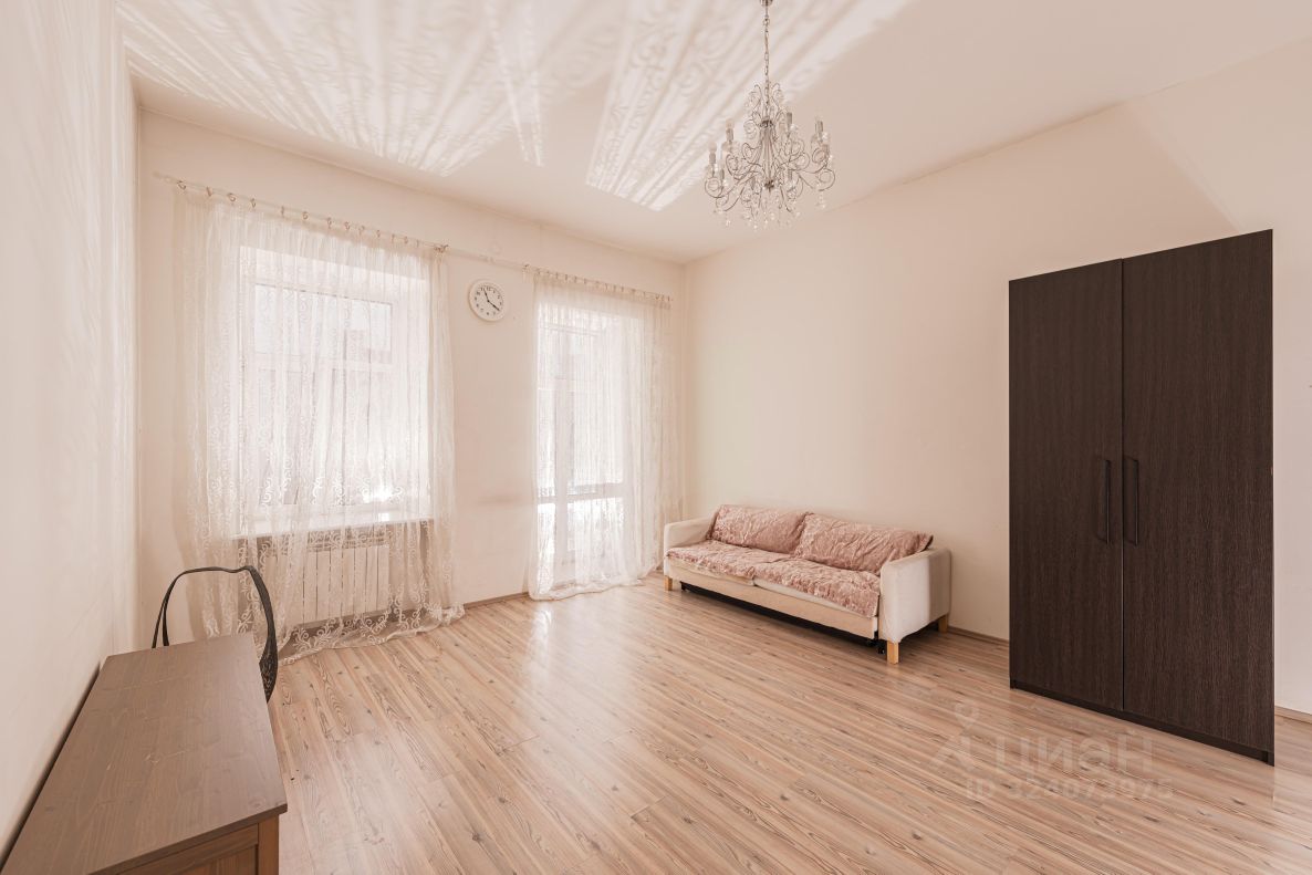 Аренда 3-комн квартиры на вторичном рынке улица Марата, 47-49