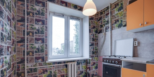 1-комн квартира Луховицкая улица,  д. 2/57