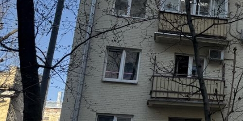 4-комн квартира переулок Лялин, 23-29С1