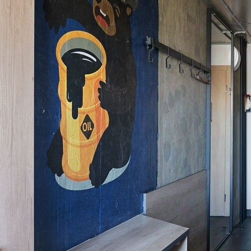 Студия Большой Сампсониевский проспект, 74к2