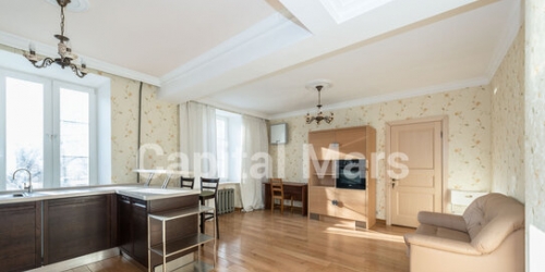 2-комн квартира Весковский переулок,  д. 4