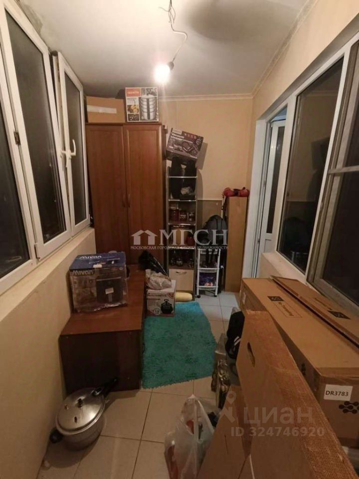 Продажа 3-комн квартиры на вторичном рынке Балашиха, улица Некрасова, 11
