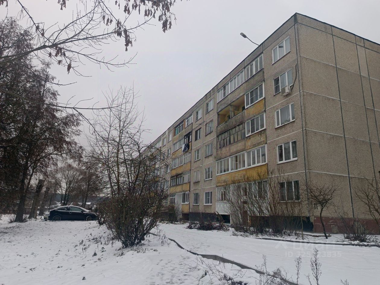 Продажа 2-комн квартиры на вторичном рынке Воскресенск, улица Мичурина, 11