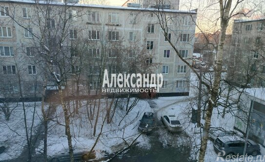 Продажа 2-комн квартиры на вторичном рынке Народная улица,  д. 74