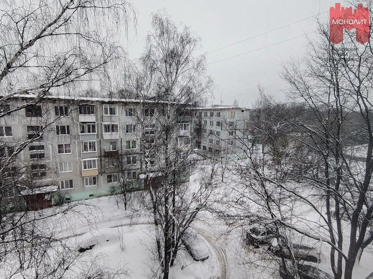 Продажа 3-комн квартиры на вторичном рынке Щелково, улица Беляева, 19