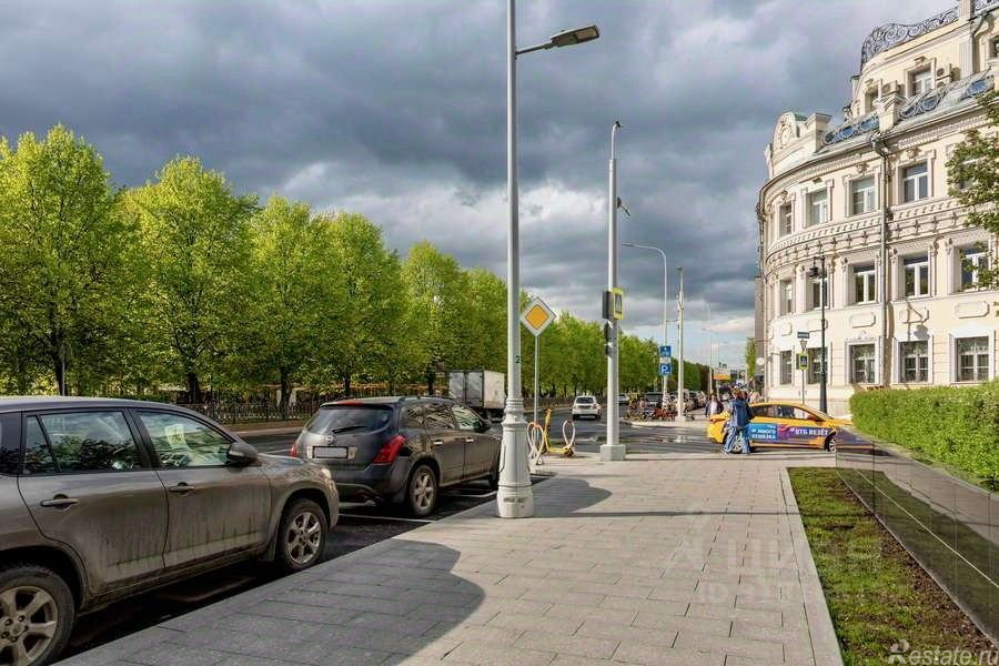 Продажа офиса Пушкарёв переулок,  д. 6