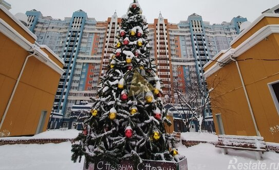 Продажа 3-комн квартиры на вторичном рынке ул Руднева,  д. 16,  к. 1