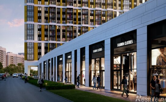 Продажа 3-комн квартиры на вторичном рынке проспект Героев,  д. 31