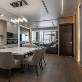 Продажа 2-комн квартиры на вторичном рынке Пресненская наб,  д. 6,  к. 2