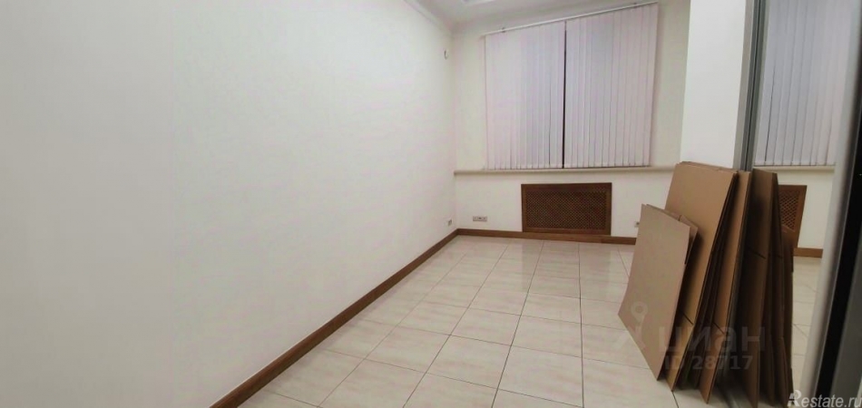 Продажа офиса Леонтьевский переулок,  д. 11