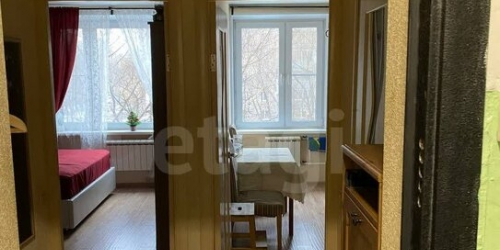 1-комн квартира ул Подольских Курсантов,  д. 2,  к. 1