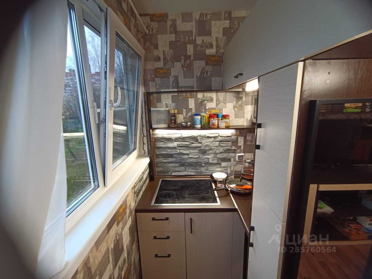 Продажа комнаты улица Руднева, 27к2У