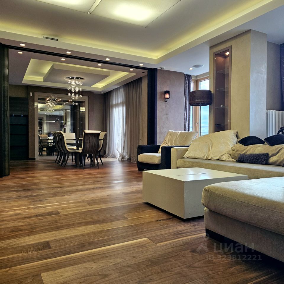 Продажа 5-комн квартиры на вторичном рынке улица Фотиевой, 6к1