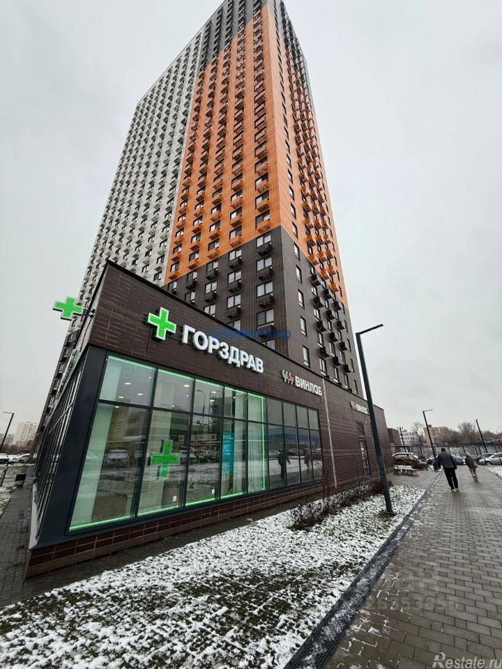Продажа торгового помещения Чермянская улица
